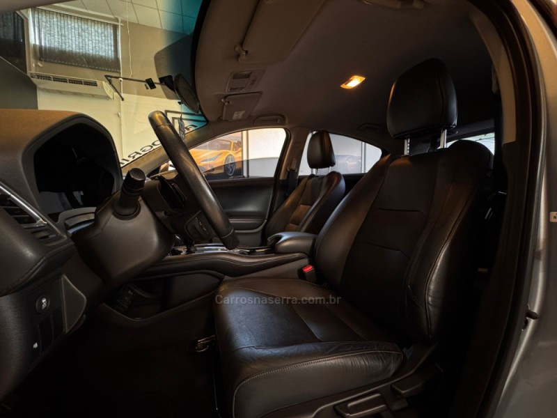HR-V 1.8 16V FLEX EXL 4P AUTOMÁTICO - 2020 - CAMPO BOM