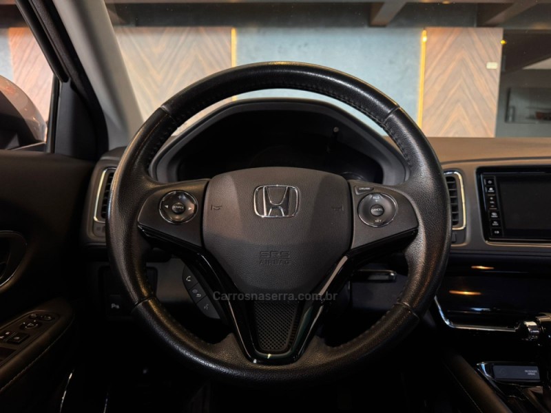 HR-V 1.8 16V FLEX EXL 4P AUTOMÁTICO - 2020 - CAMPO BOM
