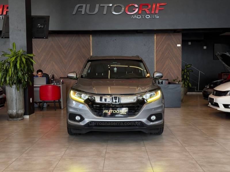 HR-V 1.8 16V FLEX EXL 4P AUTOMÁTICO - 2020 - CAMPO BOM