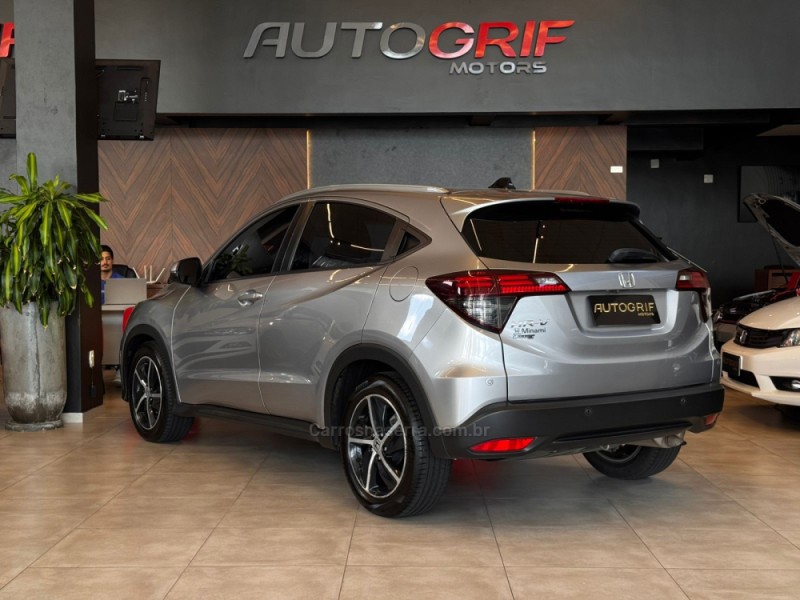 HR-V 1.8 16V FLEX EXL 4P AUTOMÁTICO - 2020 - CAMPO BOM