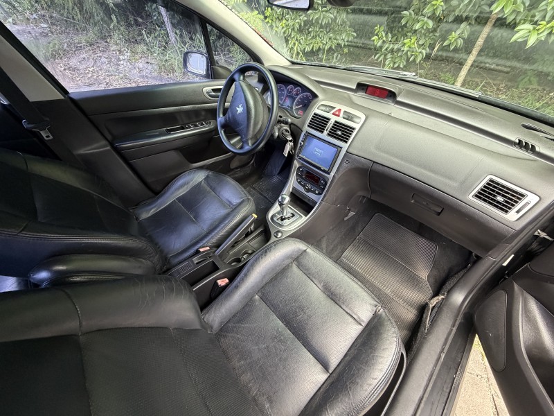 307 2.0 FELINE 16V GASOLINA 4P AUTOMÁTICO - 2006 - CAXIAS DO SUL