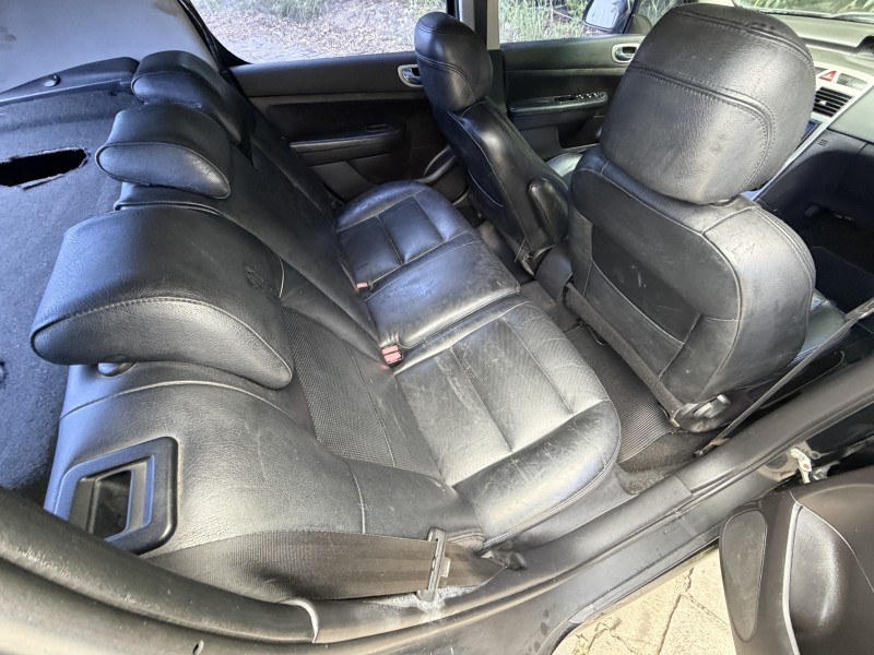 307 2.0 FELINE 16V GASOLINA 4P AUTOMÁTICO - 2006 - CAXIAS DO SUL