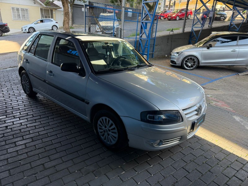 GOL 1.0 MI CITY 8V FLEX 4P MANUAL - 2012 - CAXIAS DO SUL