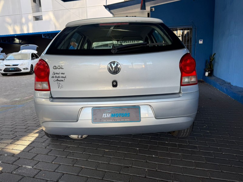 GOL 1.0 MI CITY 8V FLEX 4P MANUAL - 2012 - CAXIAS DO SUL