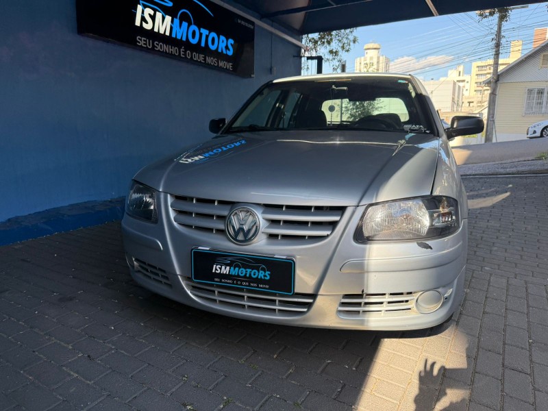 GOL 1.0 MI CITY 8V FLEX 4P MANUAL - 2012 - CAXIAS DO SUL