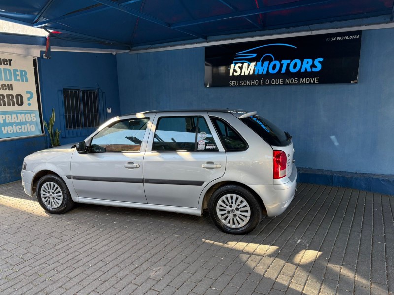 GOL 1.0 MI CITY 8V FLEX 4P MANUAL - 2012 - CAXIAS DO SUL