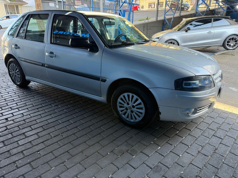 GOL 1.0 MI CITY 8V FLEX 4P MANUAL - 2012 - CAXIAS DO SUL