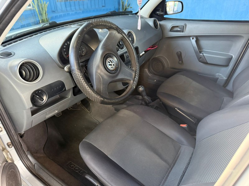 GOL 1.0 MI CITY 8V FLEX 4P MANUAL - 2012 - CAXIAS DO SUL