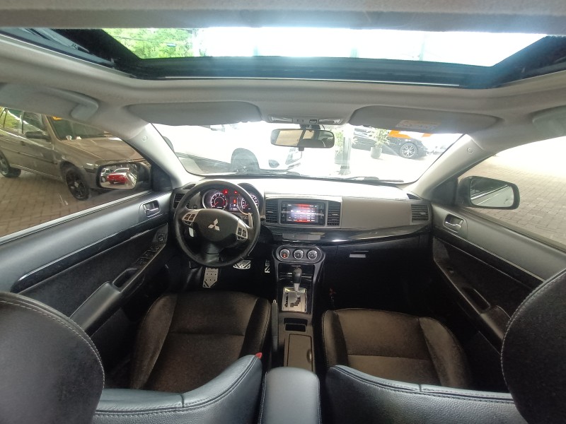 LANCER 2.0 GT 16V GASOLINA 4P AUTOMÁTICO - 2015 - CAXIAS DO SUL