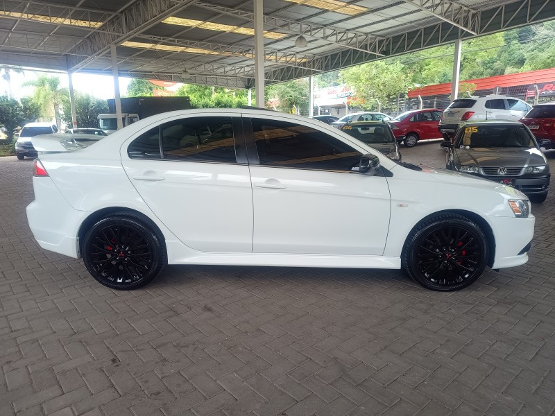 LANCER 2.0 GT 16V GASOLINA 4P AUTOMÁTICO - 2015 - CAXIAS DO SUL