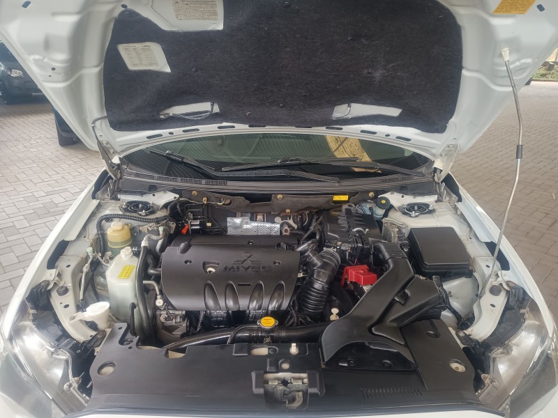 LANCER 2.0 GT 16V GASOLINA 4P AUTOMÁTICO - 2015 - CAXIAS DO SUL