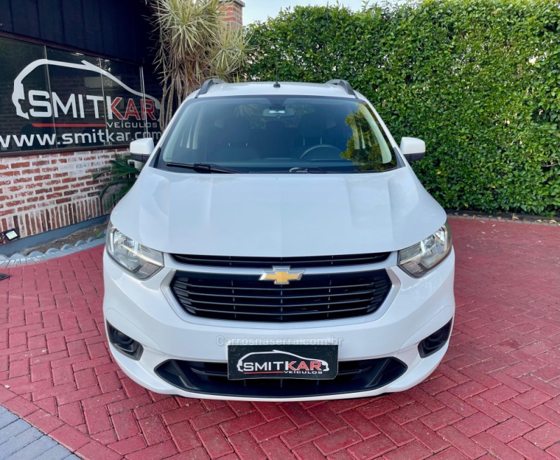 SPIN 1.8 LT 8V FLEX 4P MANUAL - 2019 - ROLANTE