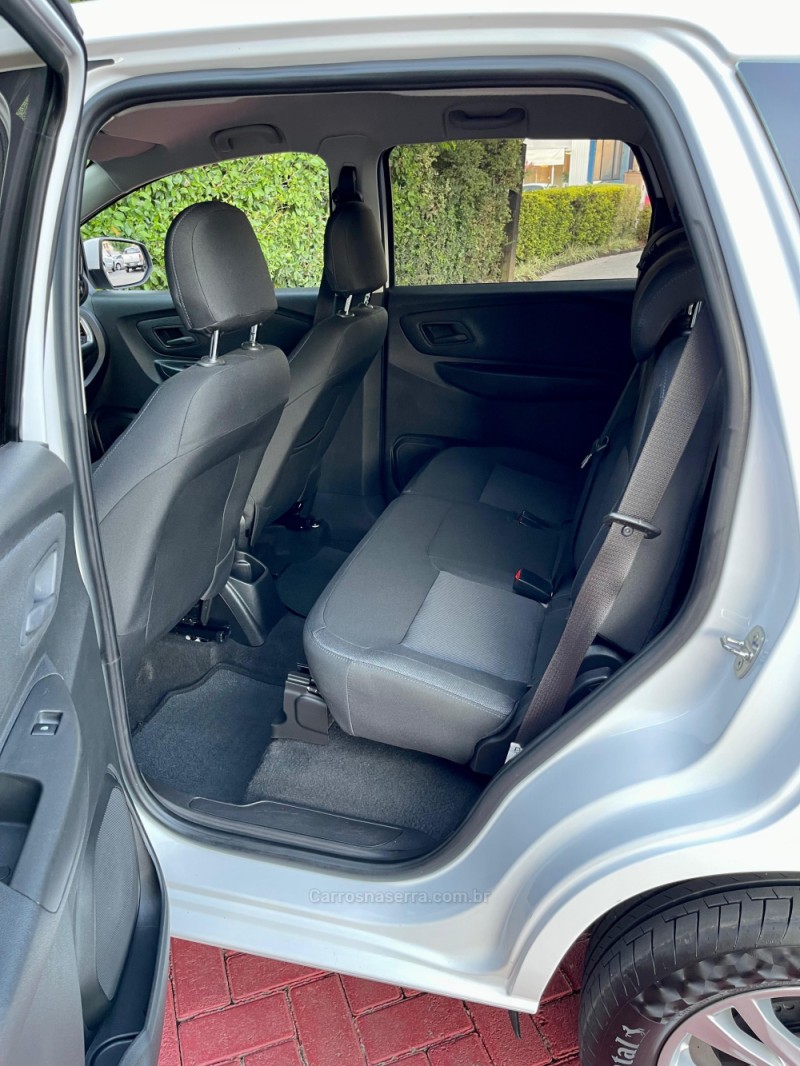 SPIN 1.8 LT 8V FLEX 4P MANUAL - 2019 - ROLANTE