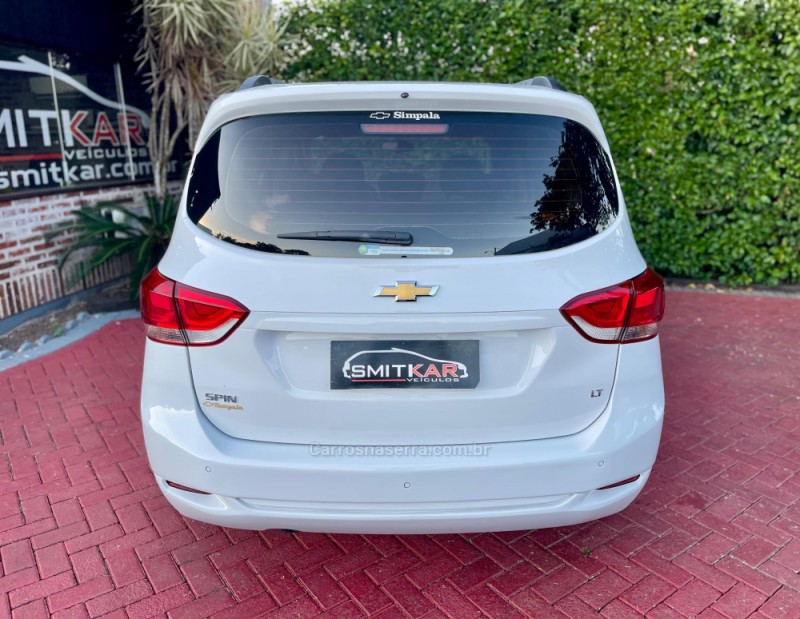 SPIN 1.8 LT 8V FLEX 4P MANUAL - 2019 - ROLANTE