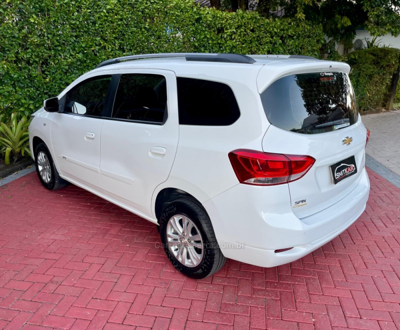 SPIN 1.8 LT 8V FLEX 4P MANUAL - 2019 - ROLANTE