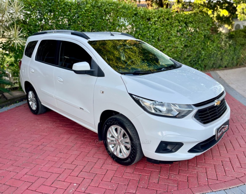 SPIN 1.8 LT 8V FLEX 4P MANUAL - 2019 - ROLANTE
