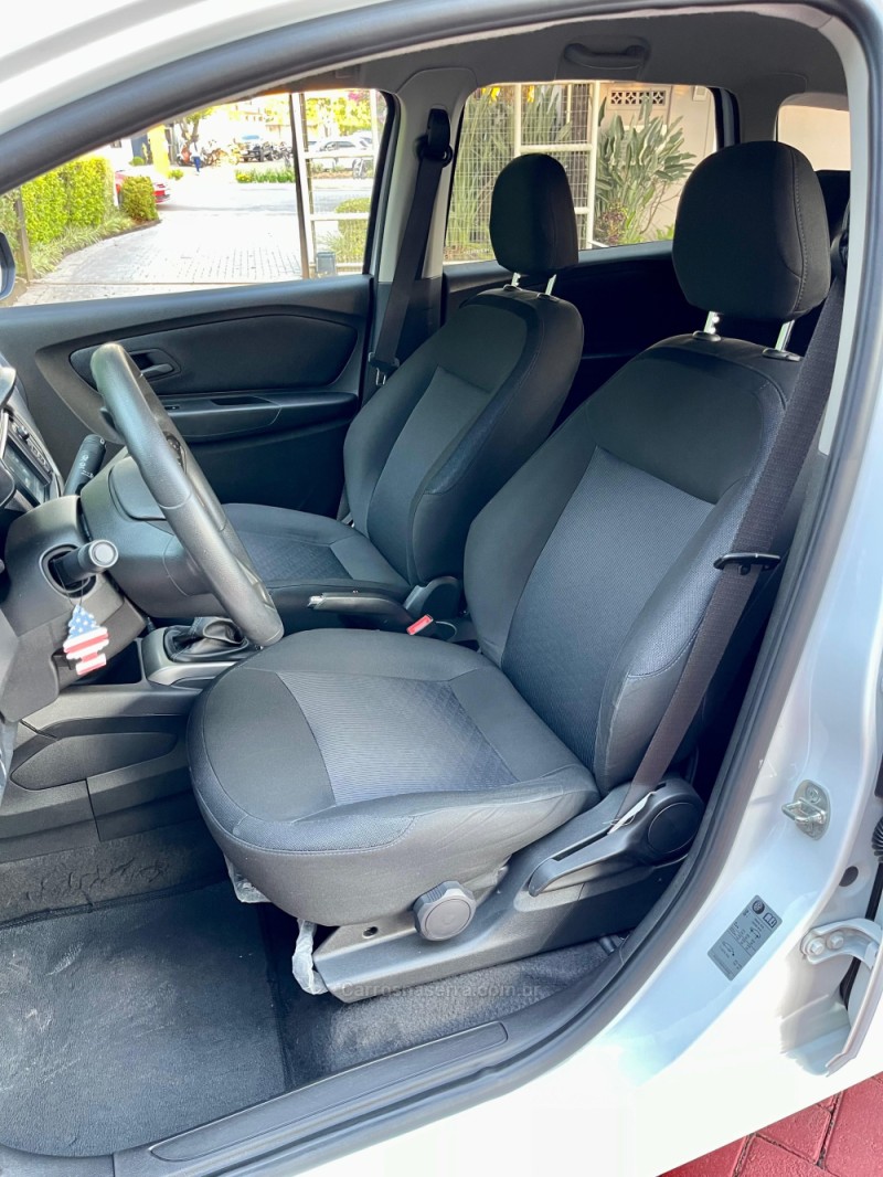 SPIN 1.8 LT 8V FLEX 4P MANUAL - 2019 - ROLANTE