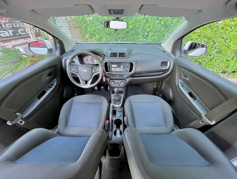 SPIN 1.8 LT 8V FLEX 4P MANUAL - 2019 - ROLANTE