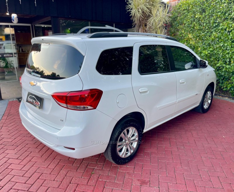 SPIN 1.8 LT 8V FLEX 4P MANUAL - 2019 - ROLANTE