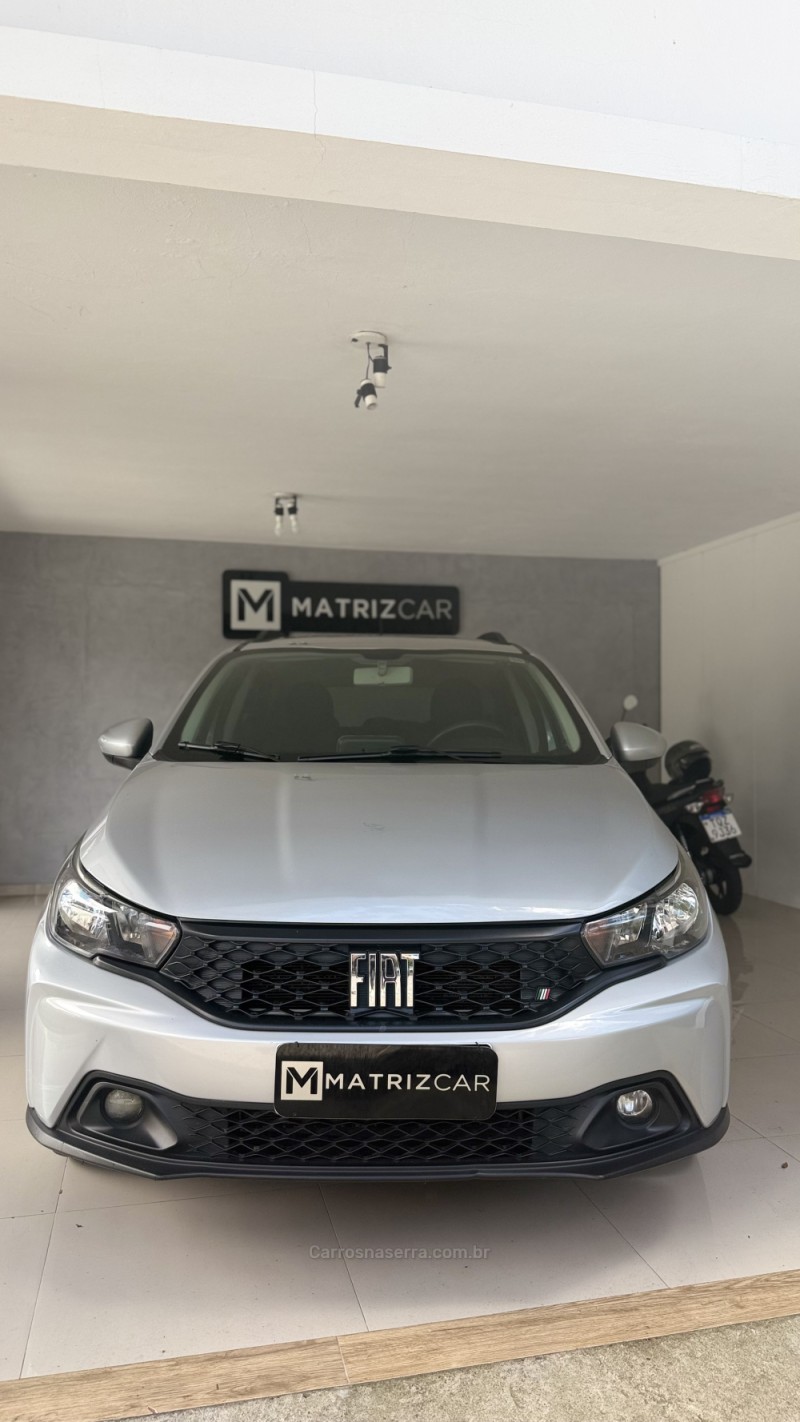 argo 1.0 drive 6v flex 4p manual 2023 canela