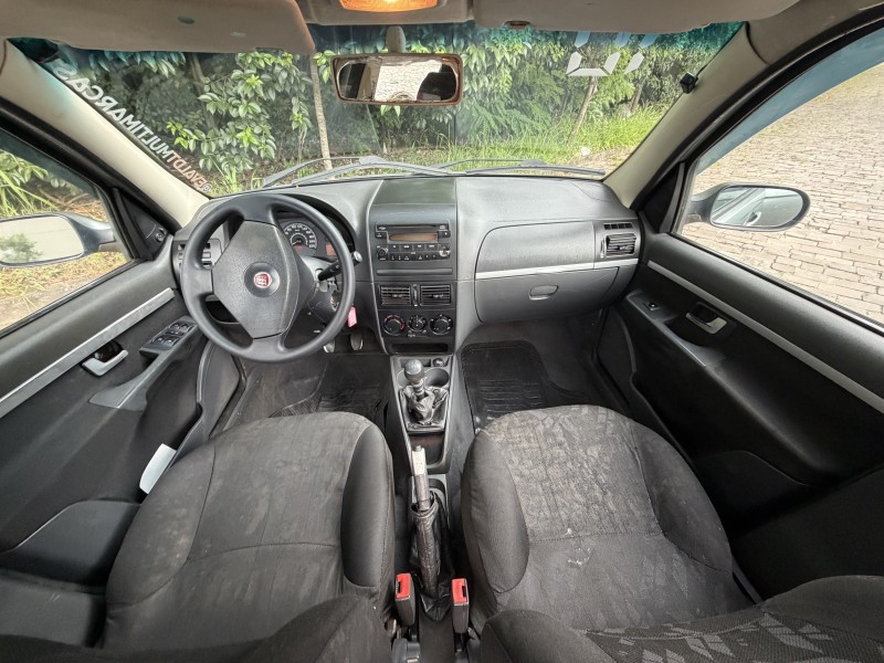 SIENA 1.0 MPI FIRE CELEBRATION 8V FLEX 4P MANUAL - 2010 - CAXIAS DO SUL