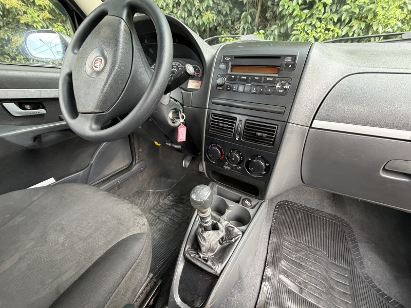 SIENA 1.0 MPI FIRE CELEBRATION 8V FLEX 4P MANUAL - 2010 - CAXIAS DO SUL