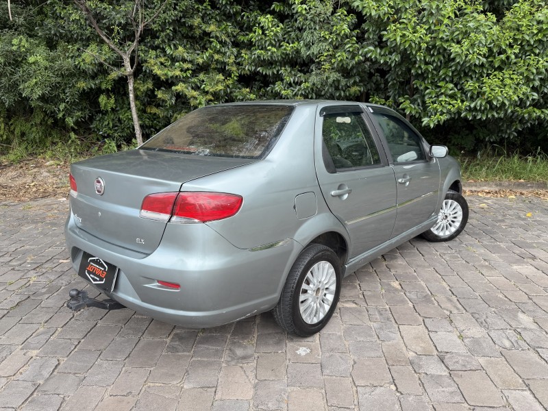 SIENA 1.0 MPI FIRE CELEBRATION 8V FLEX 4P MANUAL - 2010 - CAXIAS DO SUL