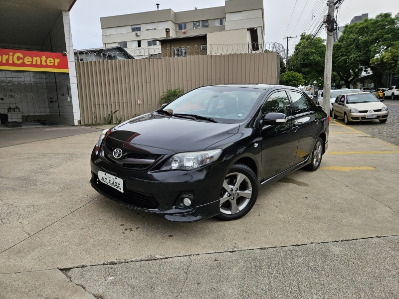COROLLA 2.0 XRS 16V FLEX 4P AUTOMÁTICO