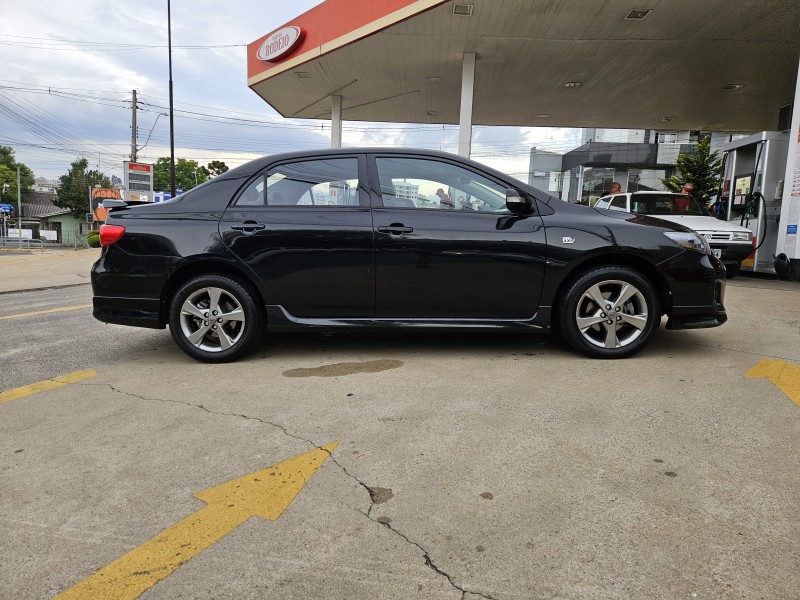COROLLA 2.0 XRS 16V FLEX 4P AUTOMÁTICO - 2014 - CAXIAS DO SUL