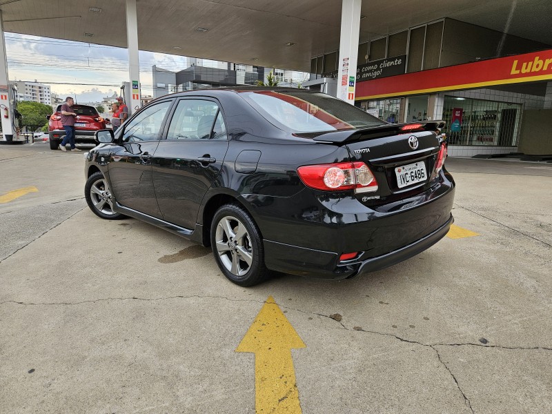 COROLLA 2.0 XRS 16V FLEX 4P AUTOMÁTICO - 2014 - CAXIAS DO SUL
