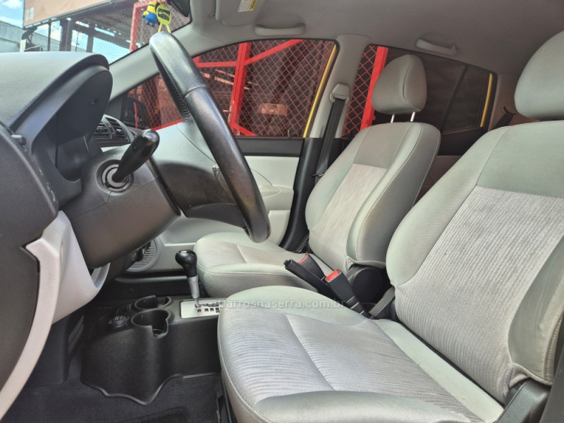 PICANTO 1.0 EX3 12V GASOLINA 4P AUTOMÁTICO - 2011 - FARROUPILHA