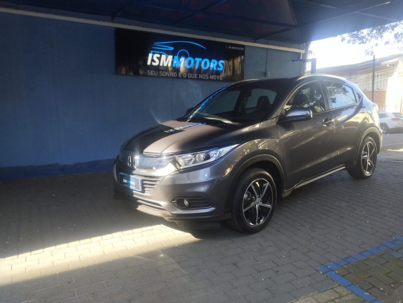 hr v 1.8 16v flex ex 4p automatico 2019 caxias do sul