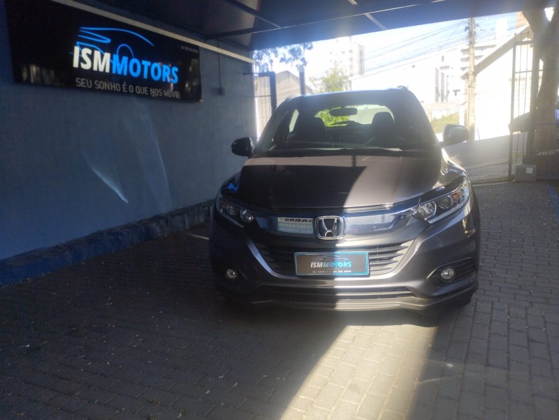 HR-V 1.8 16V FLEX EX 4P AUTOMÁTICO - 2019 - CAXIAS DO SUL