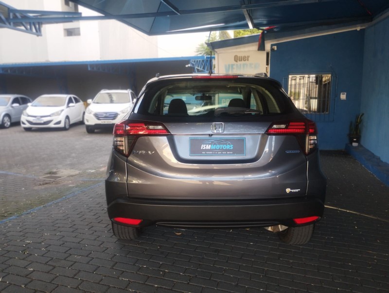 HR-V 1.8 16V FLEX EX 4P AUTOMÁTICO - 2019 - CAXIAS DO SUL