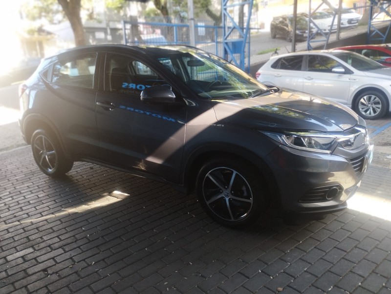 HR-V 1.8 16V FLEX EX 4P AUTOMÁTICO - 2019 - CAXIAS DO SUL