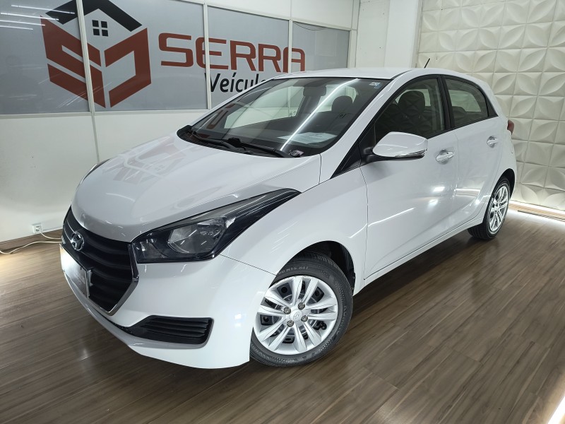 HB20 1.6 COMFORT PLUS 16V FLEX 4P MANUAL