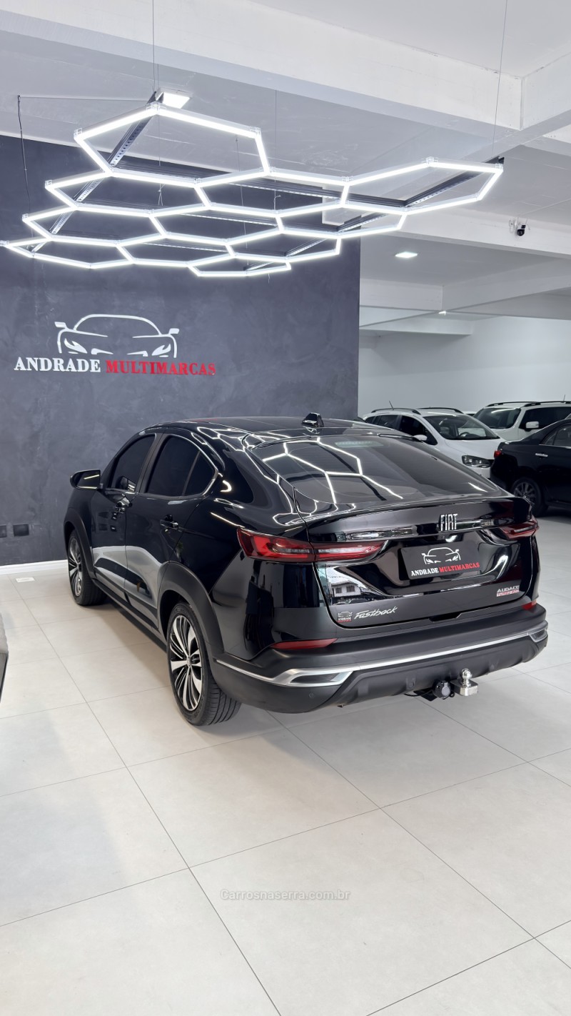 FASTBACK 1.0 AUDACE 200 TURBO FLEX 4P AUTOMÁTICO - 2023 - CAXIAS DO SUL
