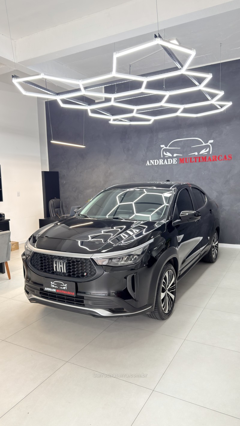 FASTBACK 1.0 AUDACE 200 TURBO FLEX 4P AUTOMÁTICO - 2023 - CAXIAS DO SUL