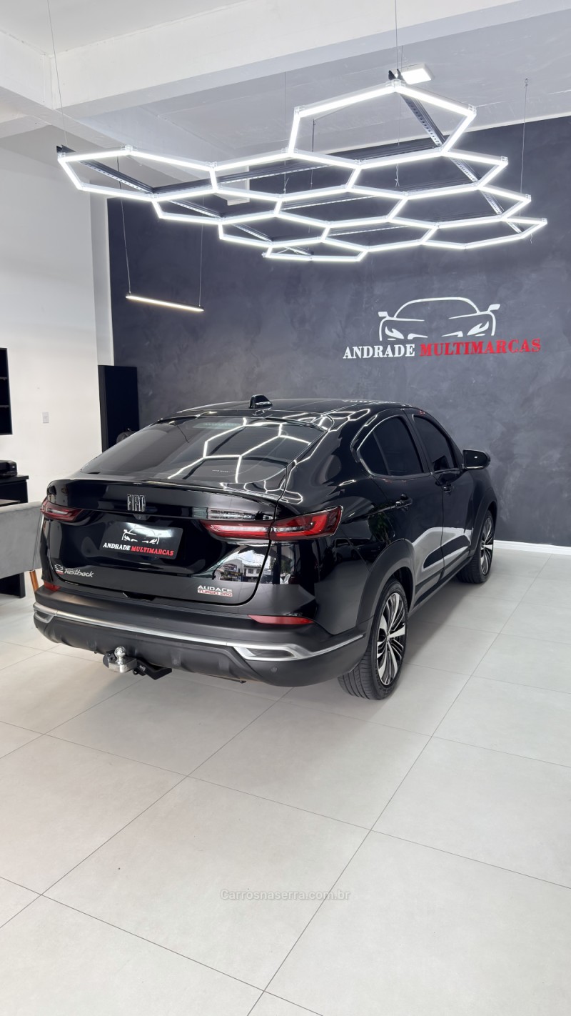 FASTBACK 1.0 AUDACE 200 TURBO FLEX 4P AUTOMÁTICO - 2023 - CAXIAS DO SUL