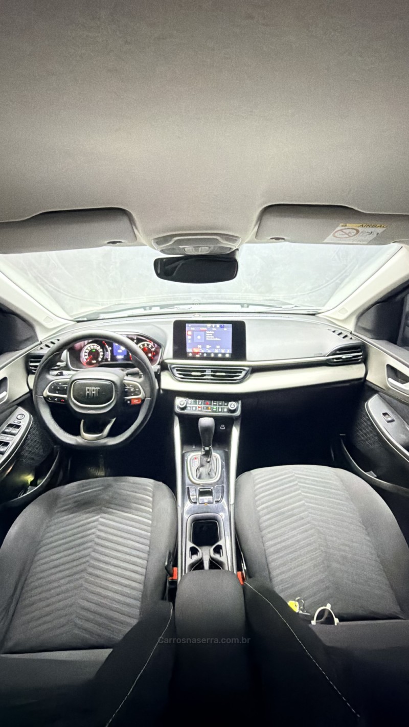 FASTBACK 1.0 AUDACE 200 TURBO FLEX 4P AUTOMÁTICO - 2023 - CAXIAS DO SUL