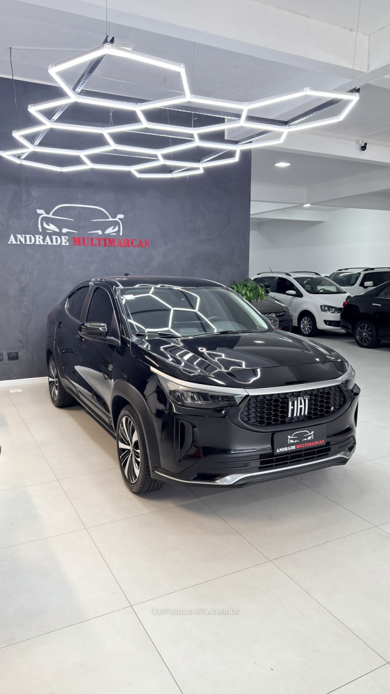 FASTBACK 1.0 AUDACE 200 TURBO FLEX 4P AUTOMÁTICO - 2023 - CAXIAS DO SUL