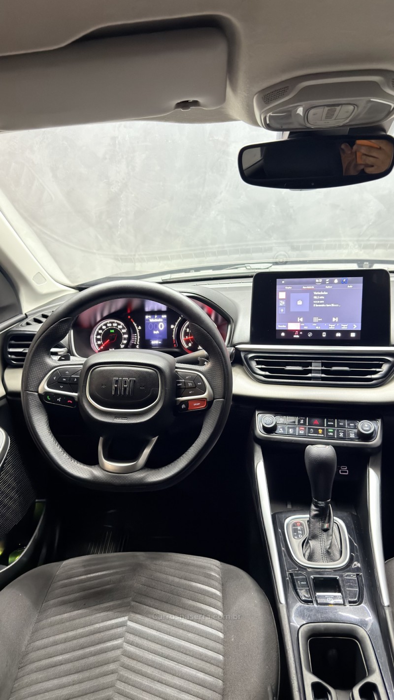 FASTBACK 1.0 AUDACE 200 TURBO FLEX 4P AUTOMÁTICO - 2023 - CAXIAS DO SUL