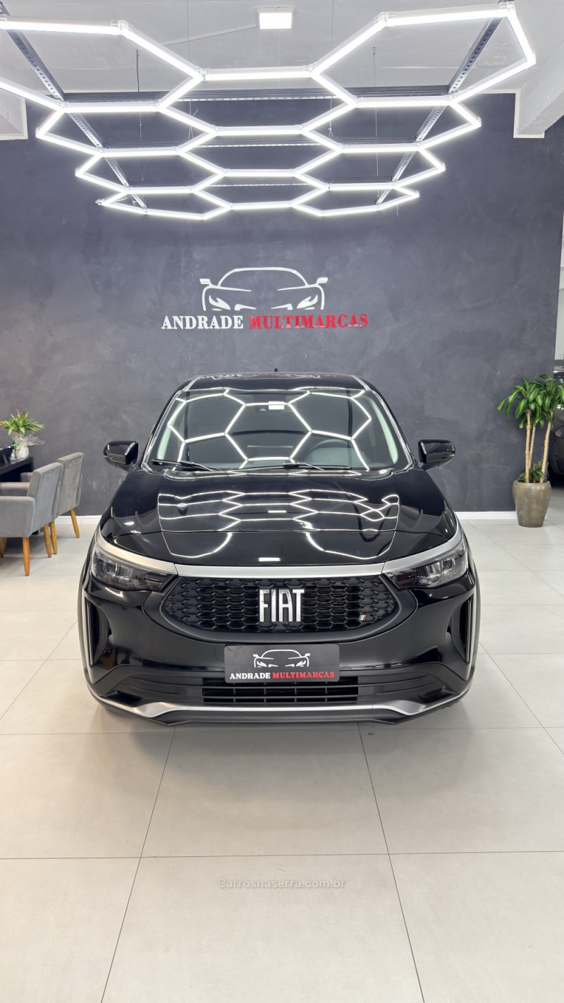 FASTBACK 1.0 AUDACE 200 TURBO FLEX 4P AUTOMÁTICO - 2023 - CAXIAS DO SUL