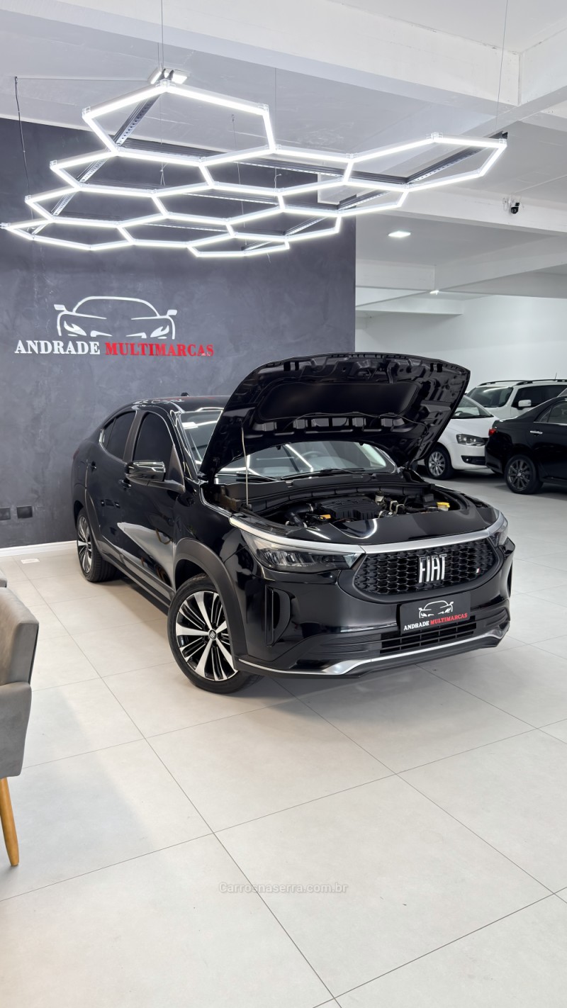 FASTBACK 1.0 AUDACE 200 TURBO FLEX 4P AUTOMÁTICO - 2023 - CAXIAS DO SUL