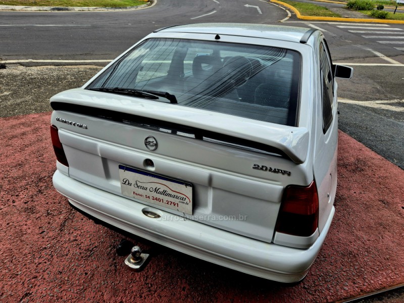 KADETT 2.0 MPFI GLS 8V GASOLINA 2P MANUAL - 1998 - FARROUPILHA