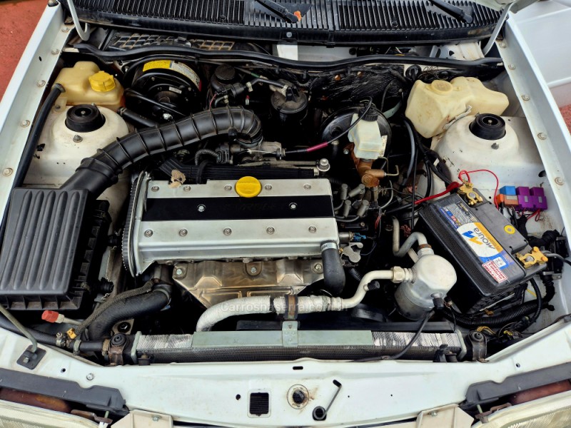 KADETT 2.0 MPFI GLS 8V GASOLINA 2P MANUAL - 1998 - FARROUPILHA