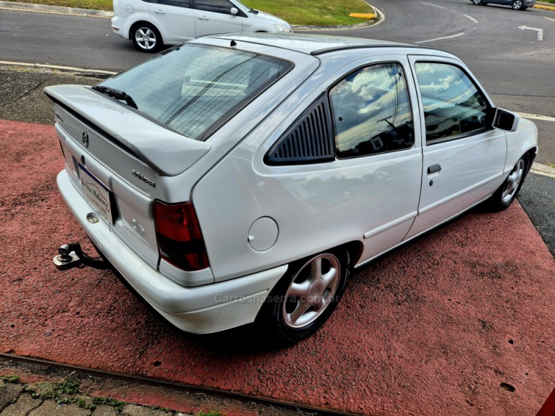 KADETT 2.0 MPFI GLS 8V GASOLINA 2P MANUAL - 1998 - FARROUPILHA