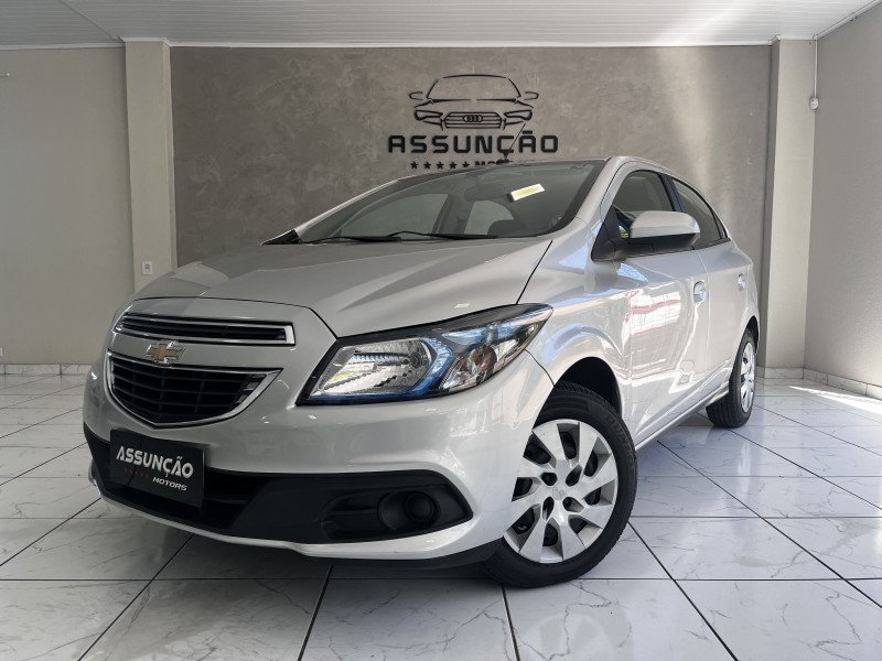 ONIX 1.4 MPFI LT 8V FLEX 4P MANUAL - 2013 - CAXIAS DO SUL