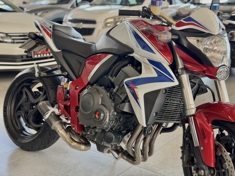 CB 1000R ABS - 2015 - CAXIAS DO SUL