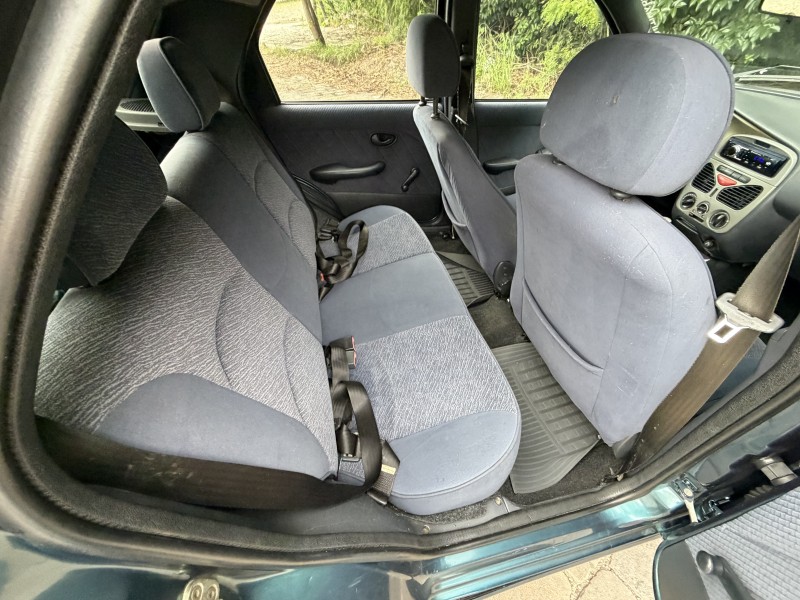 PALIO 1.0 MPI EX 16V GASOLINA 4P MANUAL - 2002 - CAXIAS DO SUL